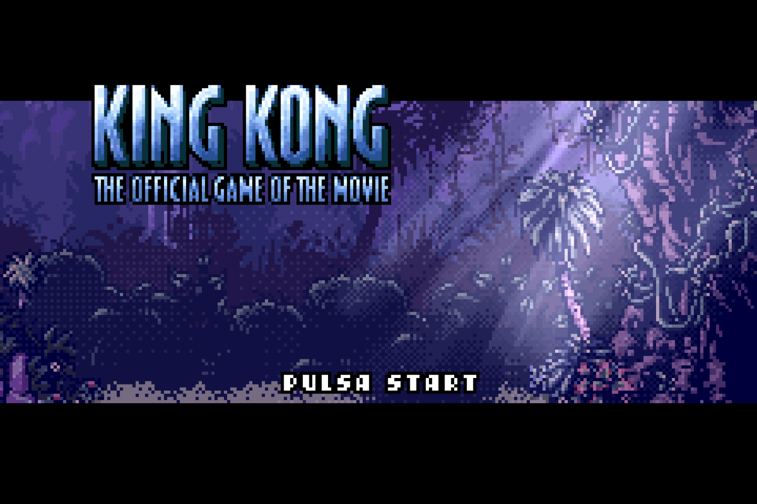 King Kong - The Official Game of the Movie